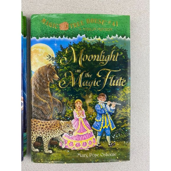 Magic Tree House #39 - #41 Hard Cover Books by Mary Pope Osborne - Picture 3 of 8